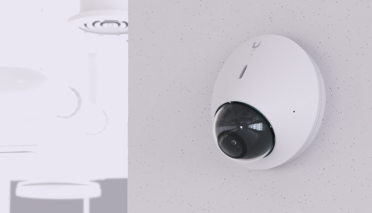 Ubiquiti Camera G5 Dome UVC-G5-Dome view 2 atomoffice
