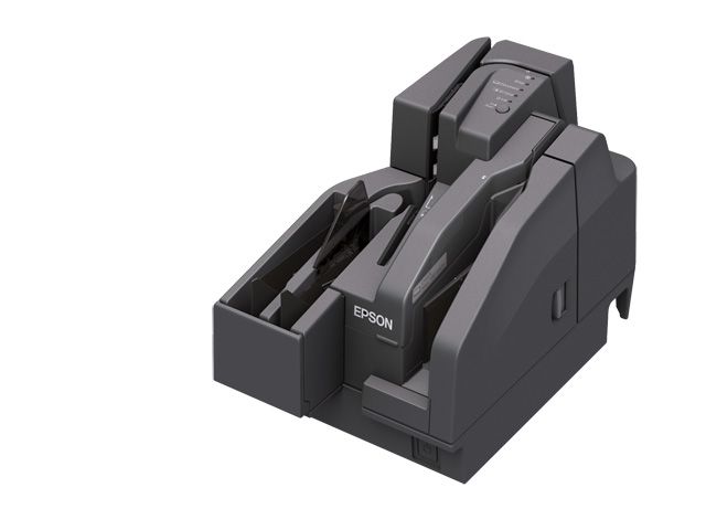 Epson TM-S2000MJ 200 DPM, 1 Pocket, UV, without MSR A41A268272 view 1 atomoffice