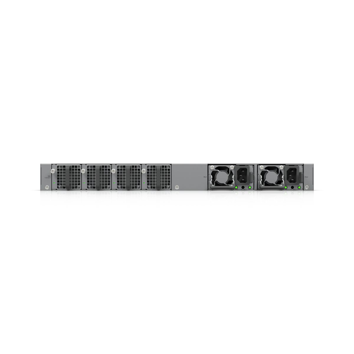 Ubiquiti UniFi Switch Enterprise Campus 48 PoE, 48 PoE+++ Ports, 10 GbE and 25G SFP28, Layer 3 atomoffice