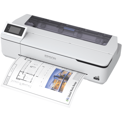 Epson SureColor SC-T3100 / SC-T3100N / SC-T3100x / SC-T3100M Technical CAD Printer atomoffice