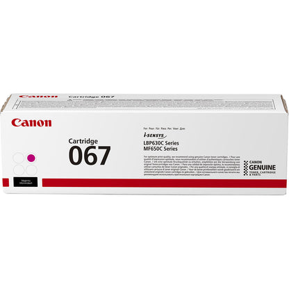 Canon 067 Original Toner Cartridge