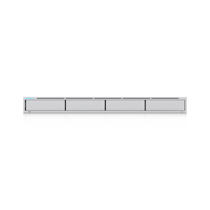Ubiquiti UniFi Network Video Recorder UNVR, 4 Drive Bays, 1U Rack Mount, 10G SFP+ Uplink atomoffice