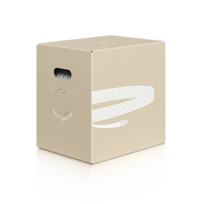 Ubiquiti UniFi Indoor Cable Cat6 CMP U-Cable-C6-CMP view 1 atomoffice