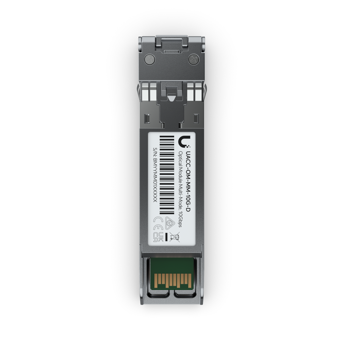 Ubiquiti 10G Multi-Mode Optical Module UACC-OM-MM-10G-D view 3 atomoffice