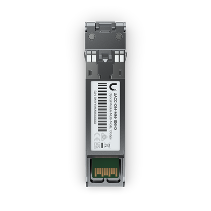 Ubiquiti 10G Multi-Mode Optical Module UACC-OM-MM-10G-D view 3 atomoffice