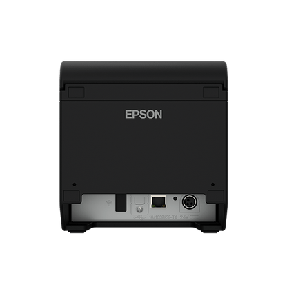 Epson TM-T20III Thermal Receipt Printer, 250 mm/s, Ethernet or USB + Serial atomoffice