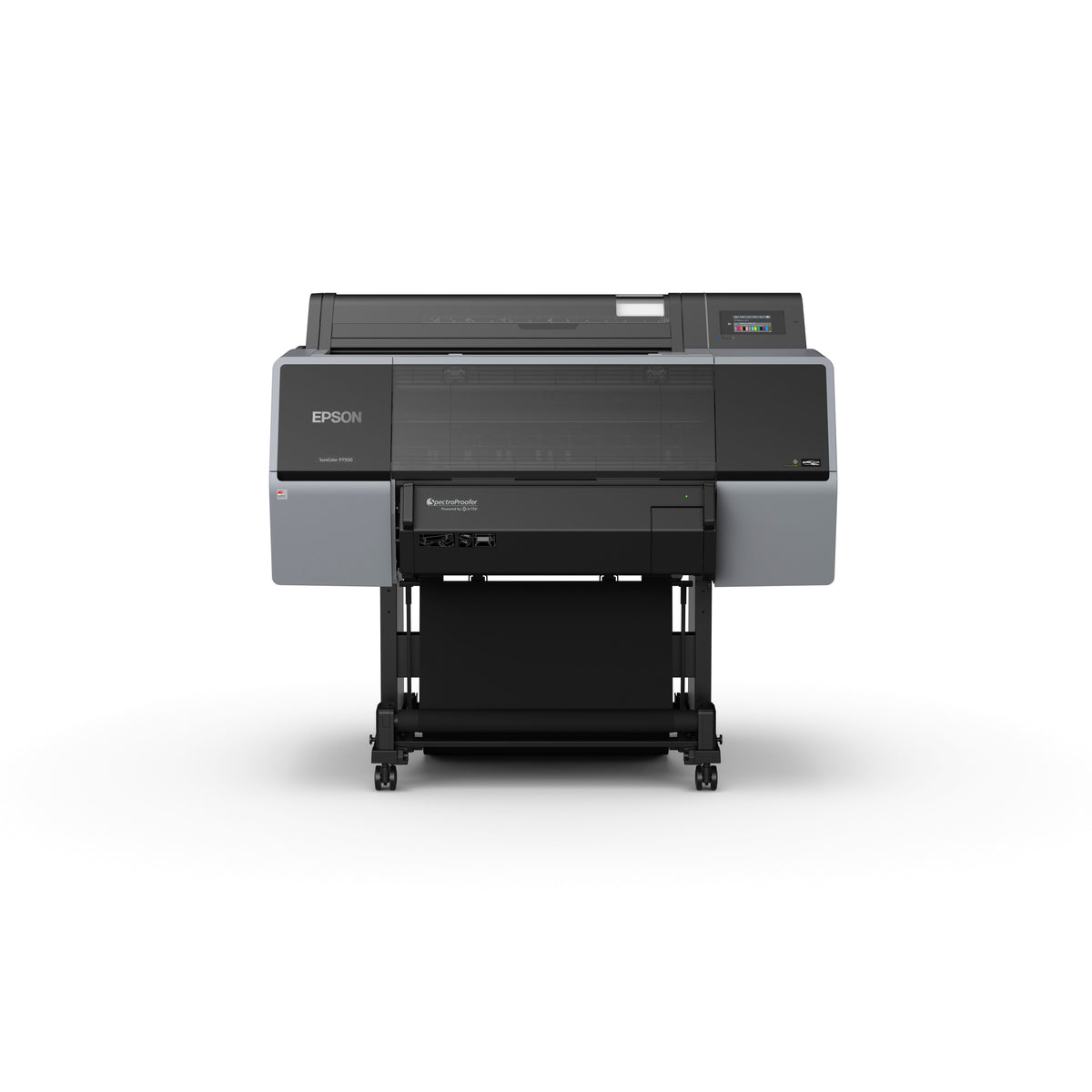 Epson SureColor SC-P7500 24-inch Photo and Proofing Printer, UltraChrome Pro12 Ink atomoffice