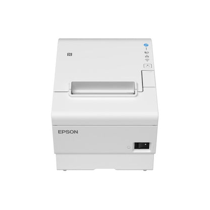 Epson TM-T88VII Thermal Receipt Printer, 500 mm/s, USB and Ethernet atomoffice