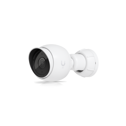 Ubiquiti Camera G5 Bullet, 2K 4MP PoE Camera, 9 m IR Night Vision, AI Detections, IP55, Single or 3-Pack atomoffice