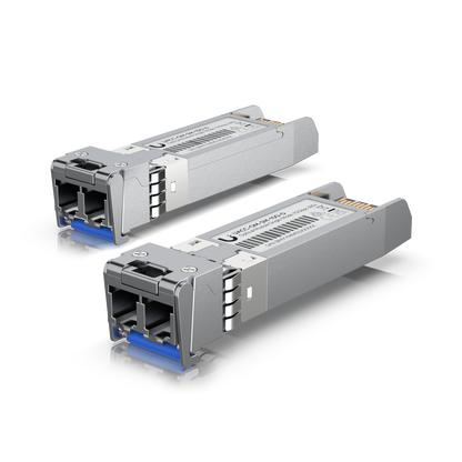 Ubiquiti 10G Single-Mode Optical Module UACC-OM-SM-10G-D-2 view 1 atomoffice