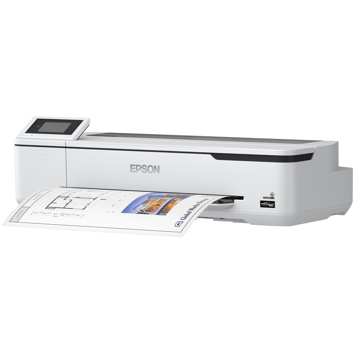 Epson SureColor SC-T3100 / SC-T3100N / SC-T3100x / SC-T3100M Technical CAD Printer atomoffice