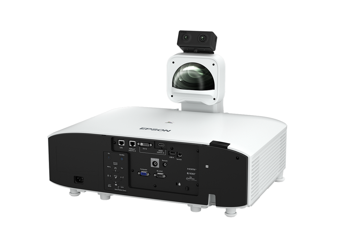 Epson EB-PU1007 White V11HA34940DA view 3 atomoffice