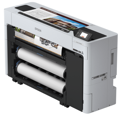 Epson SureColor SC-T5700DM 36-inch Technical MFP, with SSD and PostScript C11CH82301A1 atomoffice