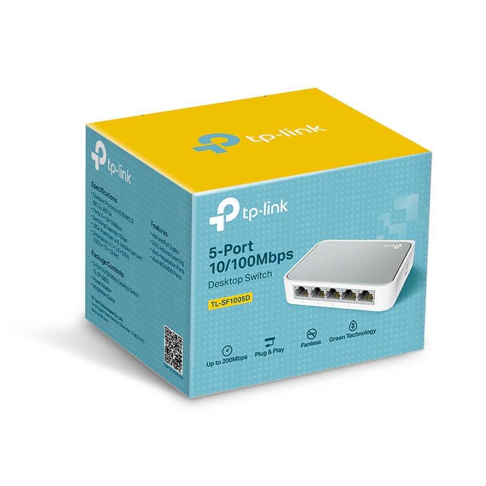 TP-Link TL-SF1005D view 3 atomoffice