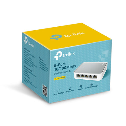 TP-Link TL-SF1005D view 3 atomoffice