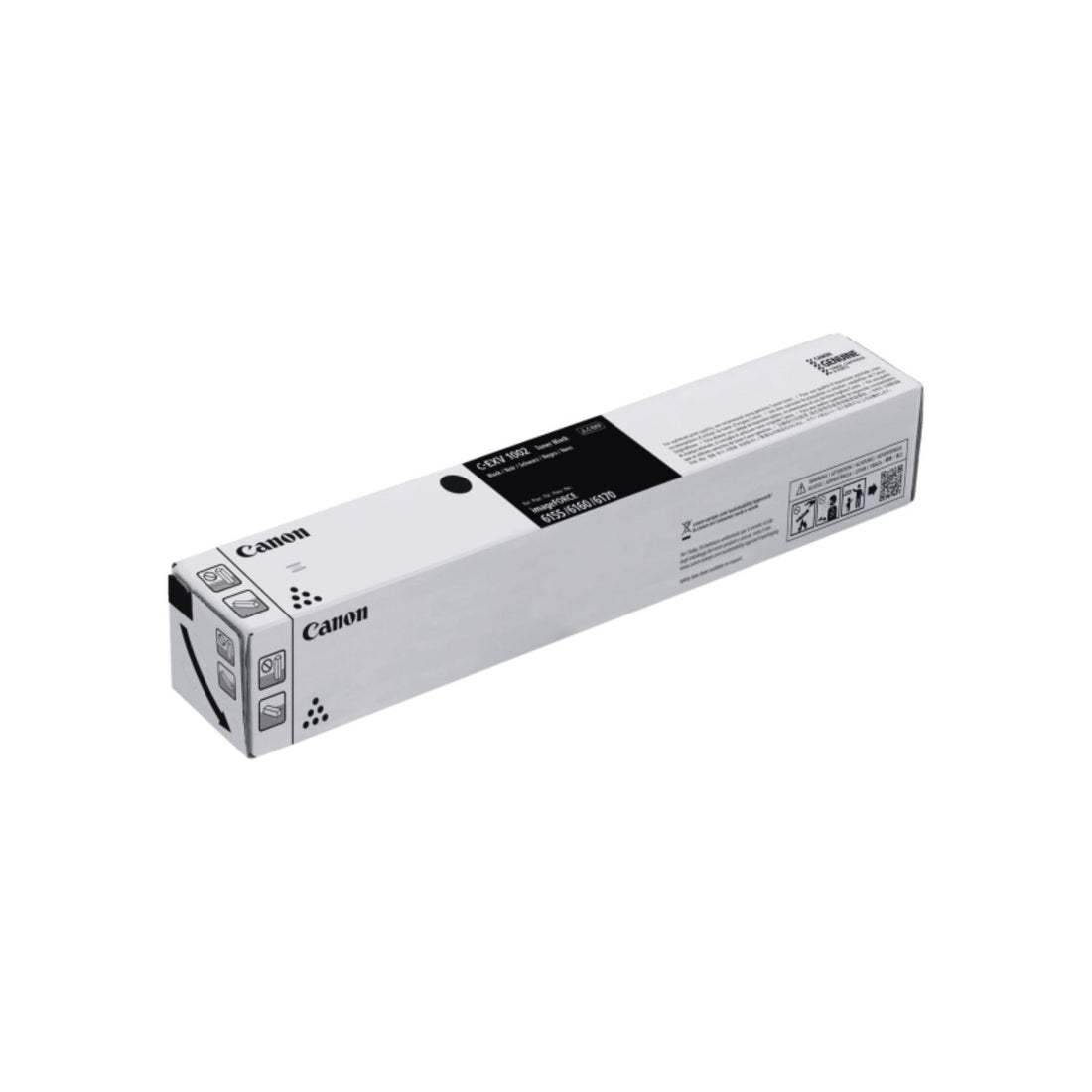 Canon C-EXV 1002 Original Toner Cartridge for Canon imageFORCE 6155, 6160, 6170 Printers atomoffice