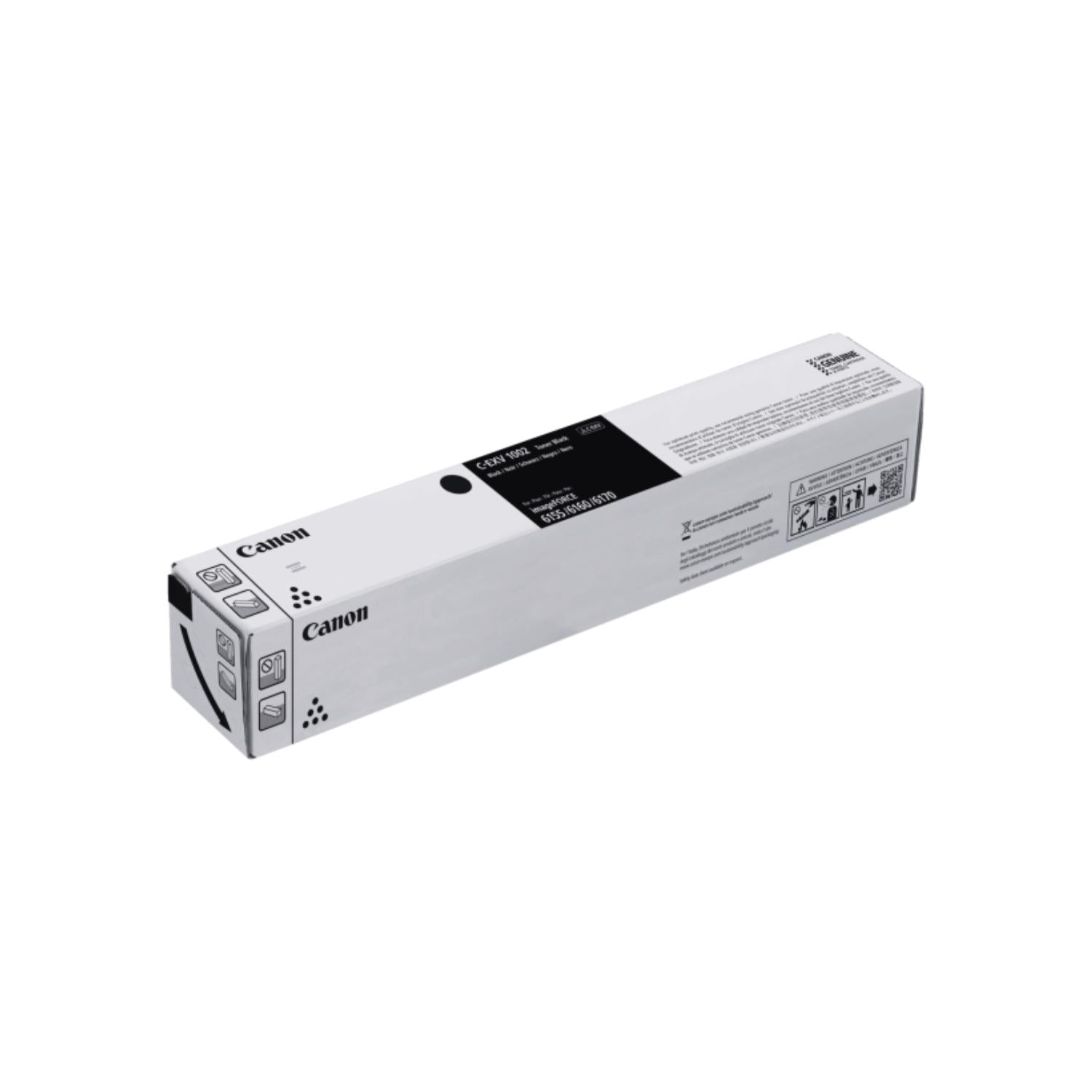 Canon C-EXV 1002 Original Toner Cartridge for Canon imageFORCE 6155, 6160, 6170 Printers atomoffice