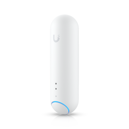 Ubiquiti UniFi Protect All-In-One Sensor UP-Sense, Motion, Door/Window, Temperature, Humidity and Alarm Sound Sensing, Battery-Powered BLE atomoffice