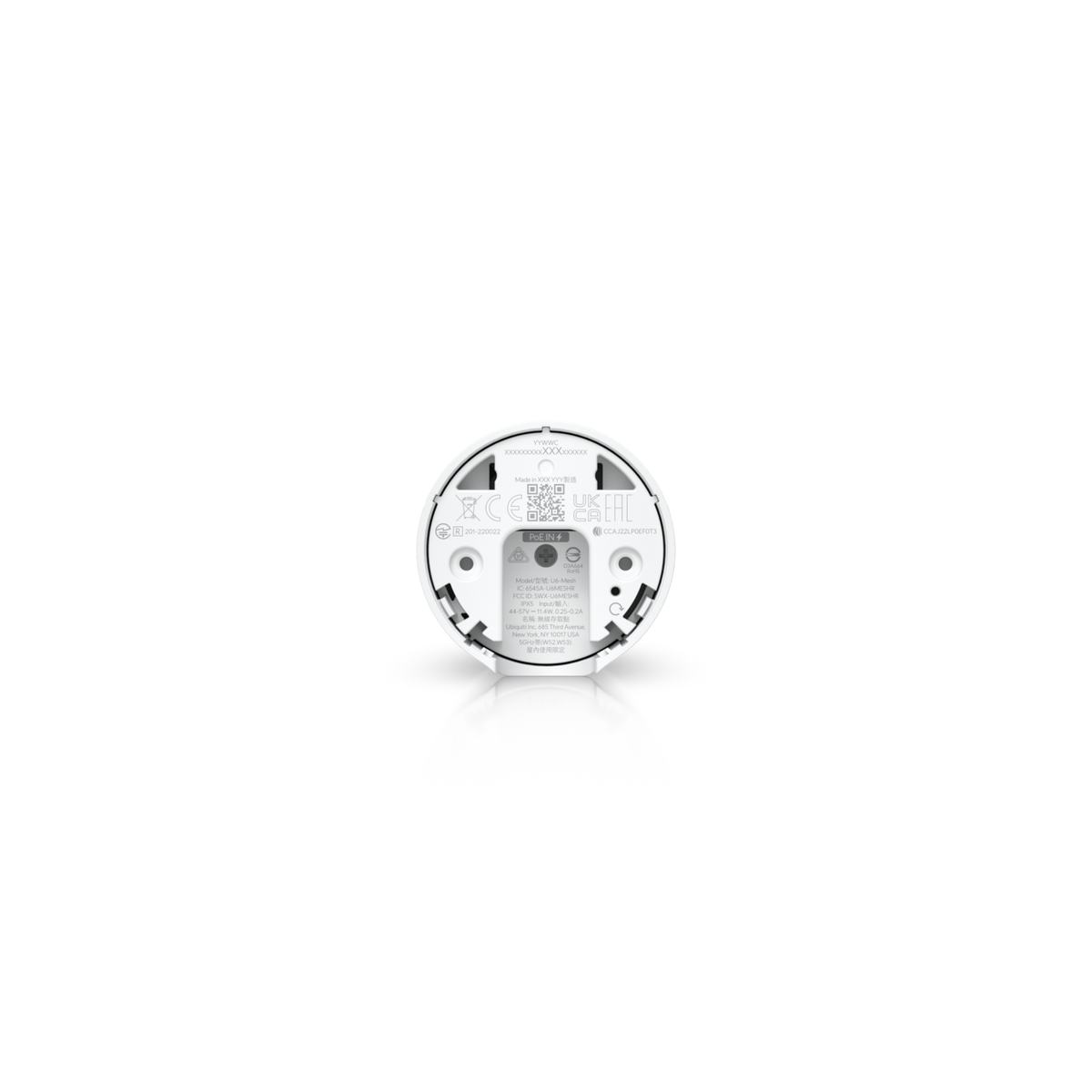 Ubiquiti Access Point U6 Mesh U6-Mesh view 4 atomoffice