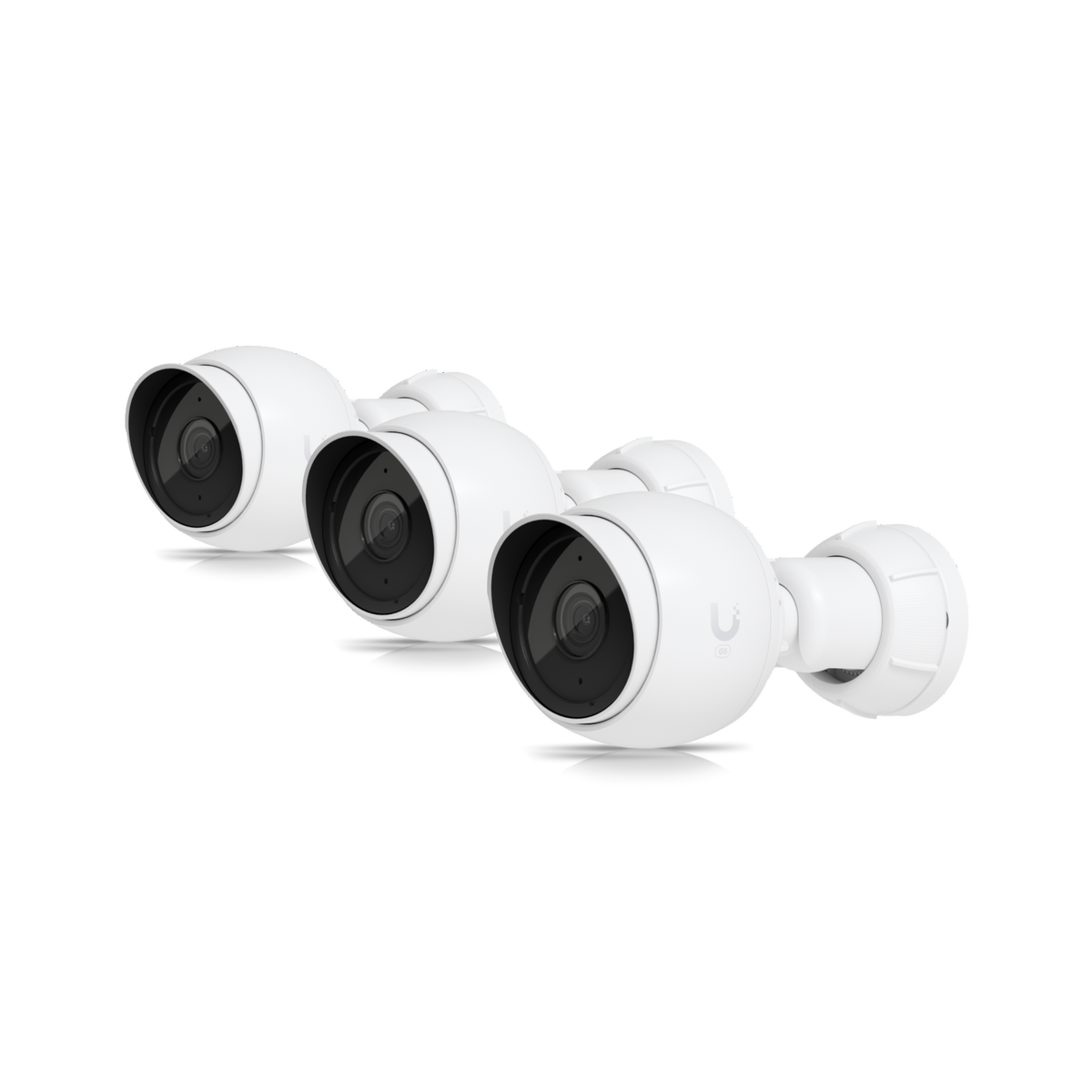 Ubiquiti Camera G5 Bullet, 2K 4MP PoE Camera, 9 m IR Night Vision, AI Detections, IP55, Single or 3-Pack atomoffice