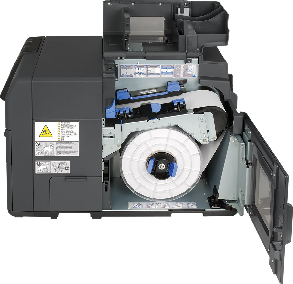 Epson ColorWorks C7500G C31CD84312 view 5 atomoffice