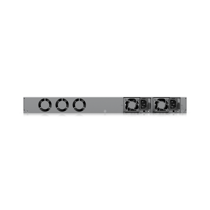 Ubiquiti UniFi Enterprise Firewall EFG, 12.5 Gbps IDS/IPS, 500+ Devices, 25G SFP28, 1U Rack atomoffice