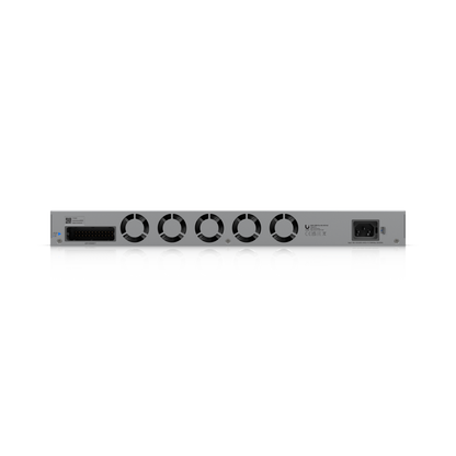 Ubiquiti UniFi Switch Pro XG 48 PoE, 48 PoE+++ Ports 32 x 10 GbE, 16 x 2.5 GbE , 1,080W PoE, 4 x 25G SFP28 atomoffice