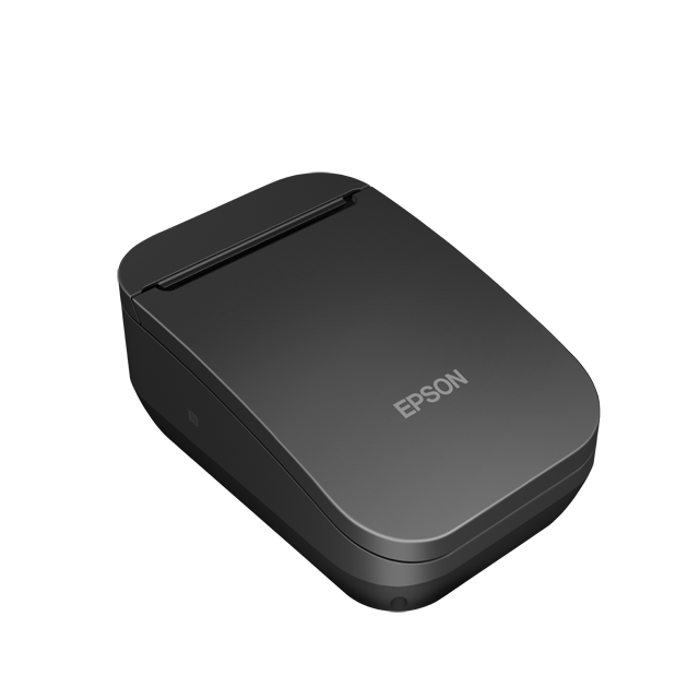 Epson TM-P80II Mobile Receipt Printer, 80 mm, Wi-Fi or Bluetooth, USB-C atomoffice