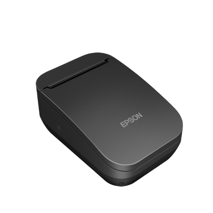Epson TM-P80II Mobile Receipt Printer, 80 mm, Wi-Fi or Bluetooth, USB-C atomoffice