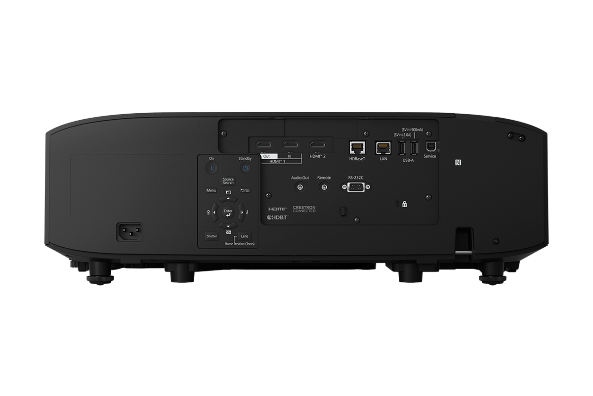 Epson EB-PQ2008 Black V11HB01880DA view 2 atomoffice