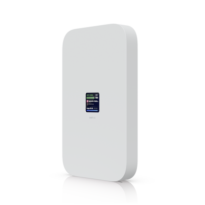 Ubiquiti UniFi 5G Max U5G-Max, 5G NR and LTE Modem, 3.4 Gbps Peak, Dual SIM/eSIM, PoE Powered atomoffice