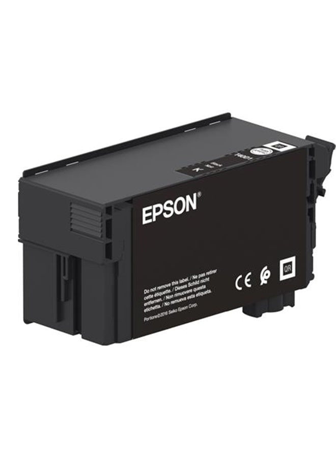 Epson T40D UltraChrome XD2 High Capacity Ink Cartridge for SureColor SC-T2100, SC-T3100, SC-T5100