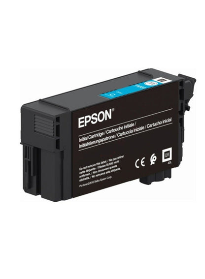 Epson T40D UltraChrome XD2 High Capacity Ink Cartridge for SureColor SC-T2100, SC-T3100, SC-T5100