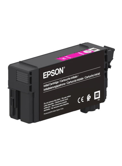 Epson T40D UltraChrome XD2 High Capacity Ink Cartridge for SureColor SC-T2100, SC-T3100, SC-T5100