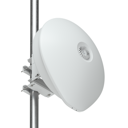 Ubiquiti airFiber 60 Xtreme-Range AF60-XR, 60 GHz PtP Bridge, 5.4 Gbps, 15+ km Range, 5 GHz Backup Radio atomoffice