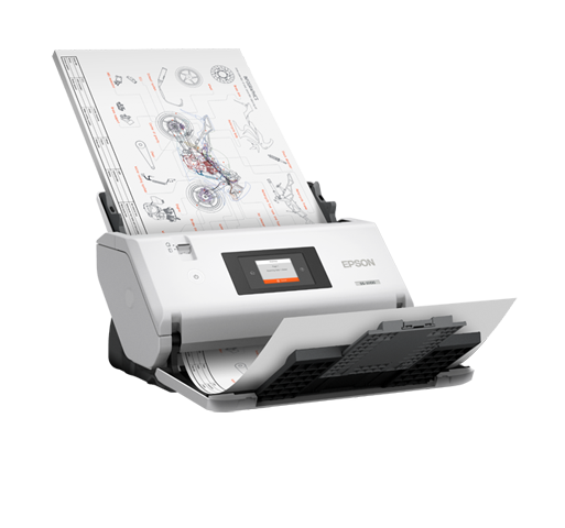 Epson WorkForce DS-30000 B11B256401BE view 3 atomoffice