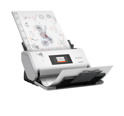 Epson WorkForce DS-30000 B11B256401BE view 3 atomoffice