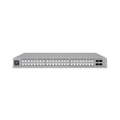 Ubiquiti Switch Pro Max 48 PoE USW-Pro-Max-48-PoE view 1 atomoffice