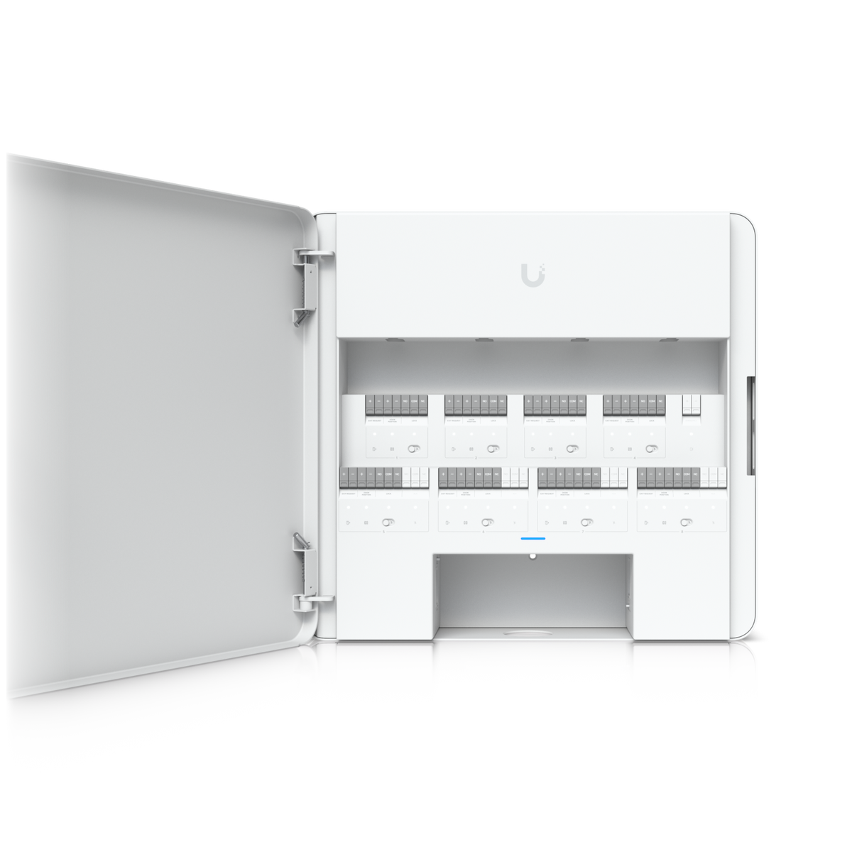 Ubiquiti Enterprise Access Hub EAH-8 view 1 atomoffice