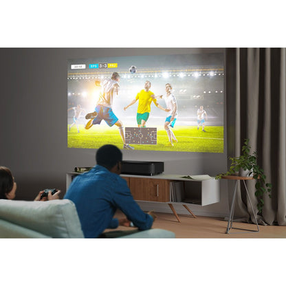 Epson EH-LS800 Ultra-Short-Throw Laser Projection TV, 4K PRO-UHD, 4,000 Lumens atomoffice