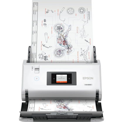 Epson WorkForce DS-32000 A3 Document Scanner, 90 ppm, Duplex B11B255401BE atomoffice