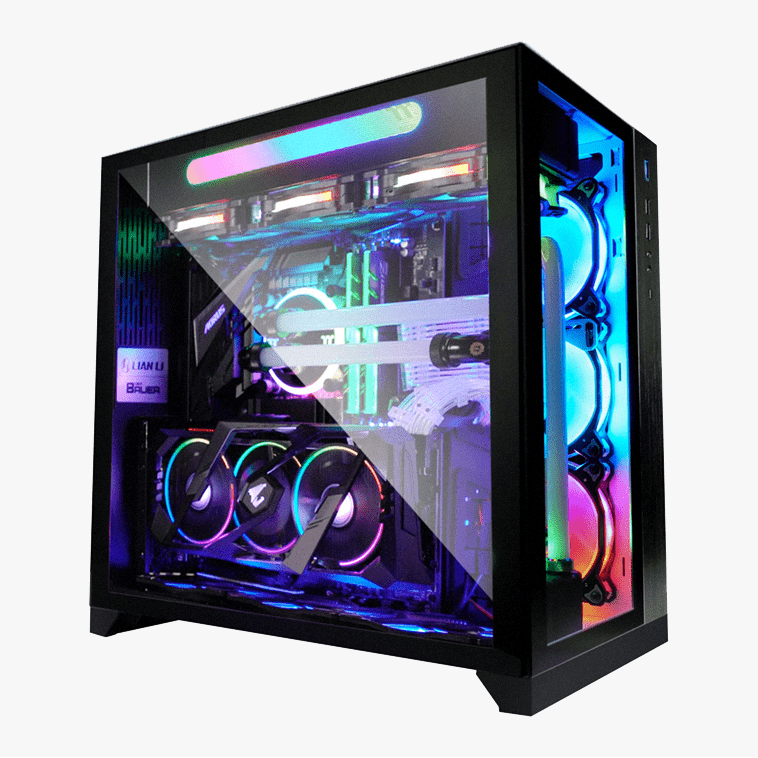 Build your own PC