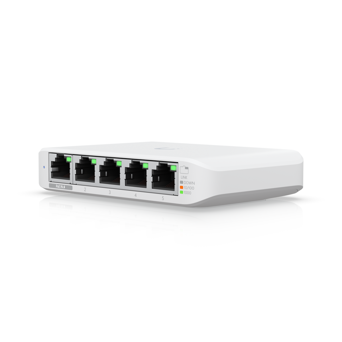 Ubiquiti Switch Flex Mini USW-Flex-Mini-3 view 1 atomoffice