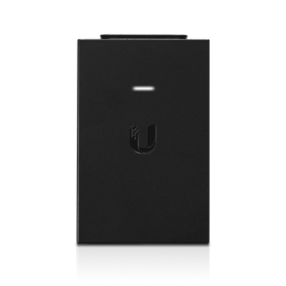 Ubiquiti 48V DC PoE Adapter POE-48-24W-G view 2 atomoffice