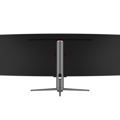 Dahua 49" DHI-LM49-EW410CA Dual QHD 120Hz VA Panel Monitor - HDR - 3 year Dahua UAE warranty atomoffice