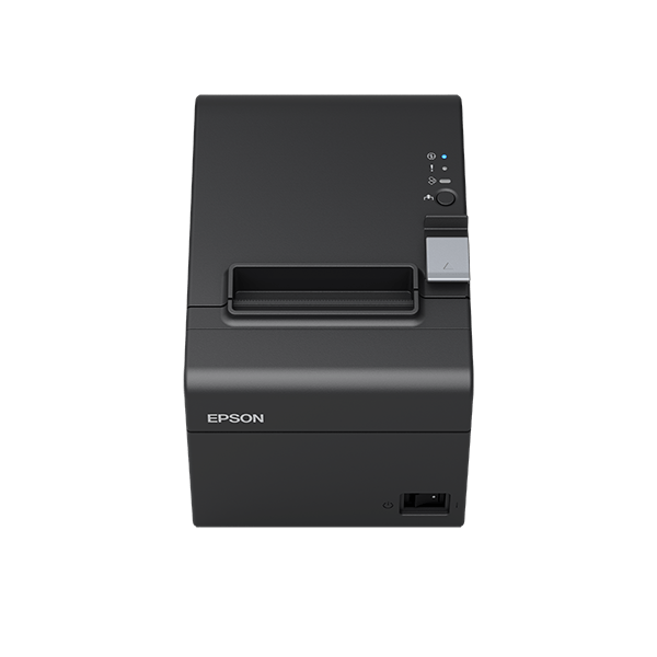Epson TM-T20III Thermal Receipt Printer, 250 mm/s, Ethernet or USB + Serial atomoffice