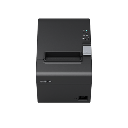 Epson TM-T20III Thermal Receipt Printer, 250 mm/s, Ethernet or USB + Serial atomoffice