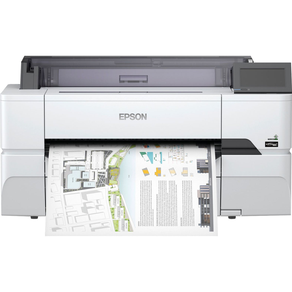 Epson SureColor SC-T3405 / SC-T3405N 24-inch Technical Printer atomoffice