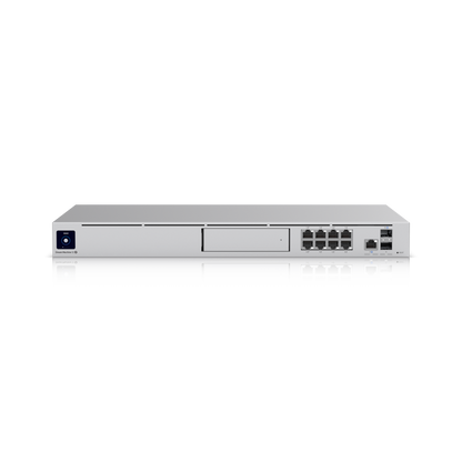 Ubiquiti UniFi Dream Machine Special Edition UDM-SE, 3.5 Gbps IDS/IPS, 180W PoE, NVR Bay, 1U atomoffice