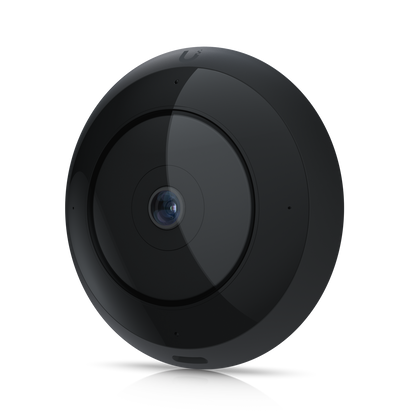 Ubiquiti Camera AI 360, 2K PoE Fisheye Camera, 360° View, 9 m IR Night Vision, Two-Way Audio, UVC-AI-360 atomoffice